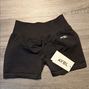 XS AYBL black short